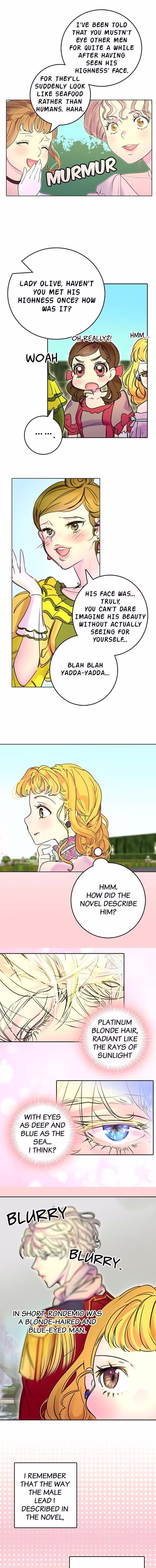 Miss Not-So Sidekick - Chapter 3 - Part 10