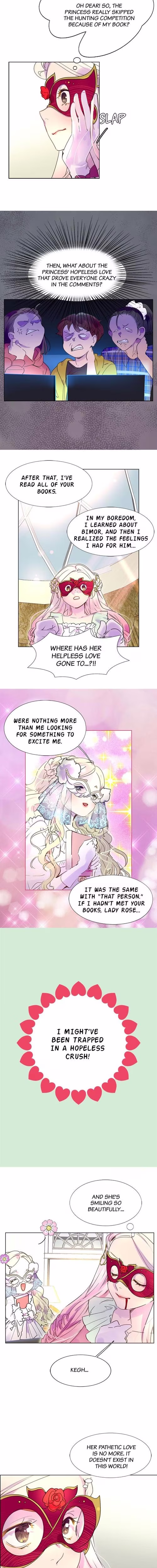 Miss Not-So Sidekick - Chapter 30 - Part 3