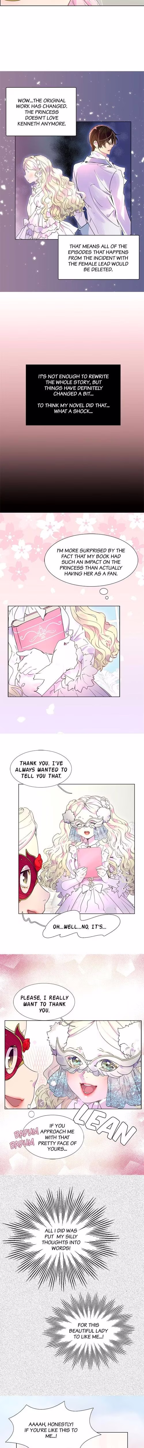 Miss Not-So Sidekick - Chapter 30 - Part 4