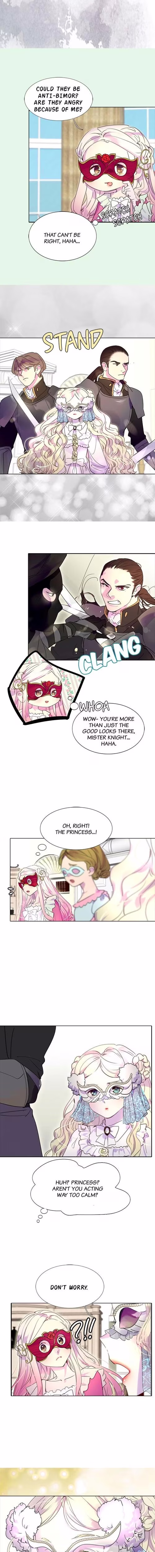 Miss Not-So Sidekick - Chapter 30 - Part 6