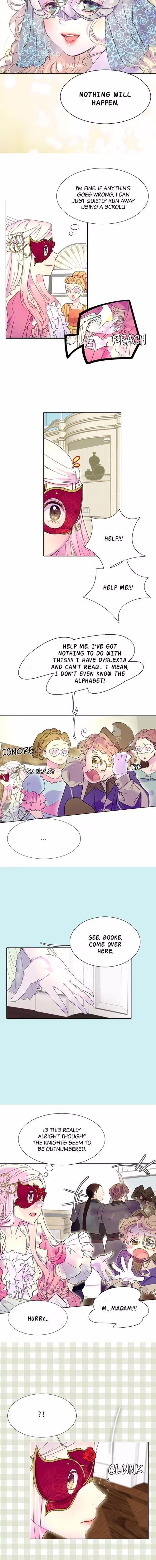 Miss Not-So Sidekick - Chapter 30 - Part 7