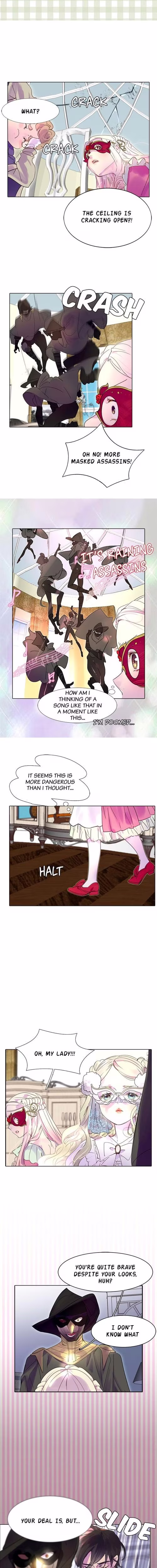 Miss Not-So Sidekick - Chapter 30 - Part 8