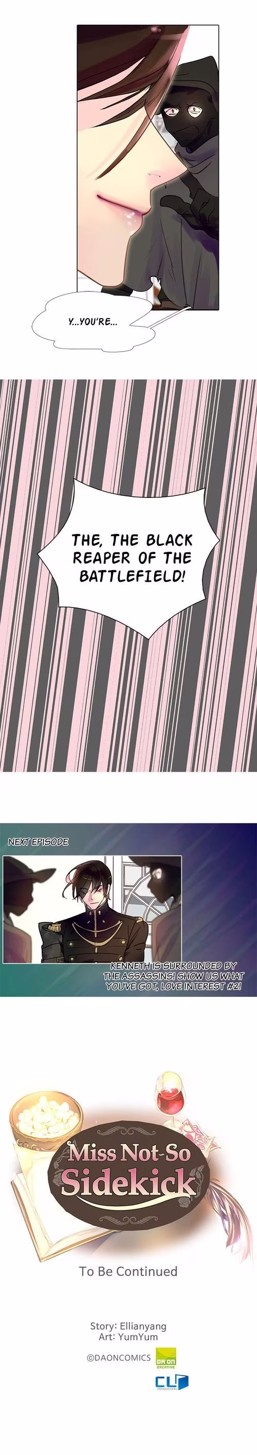 Miss Not-So Sidekick - Chapter 30 - Part 10