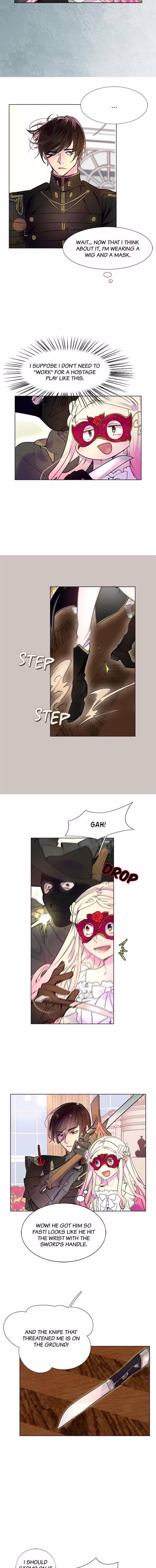 Miss Not-So Sidekick - Chapter 31 - Part 4