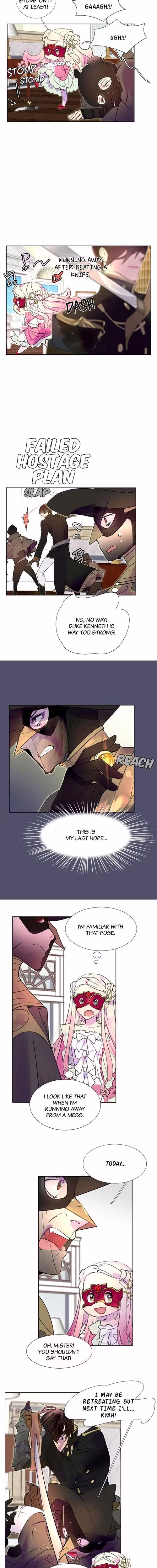 Miss Not-So Sidekick - Chapter 31 - Part 5