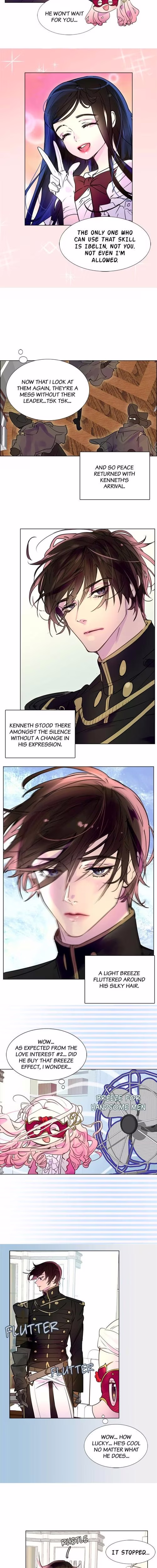 Miss Not-So Sidekick - Chapter 31 - Part 6