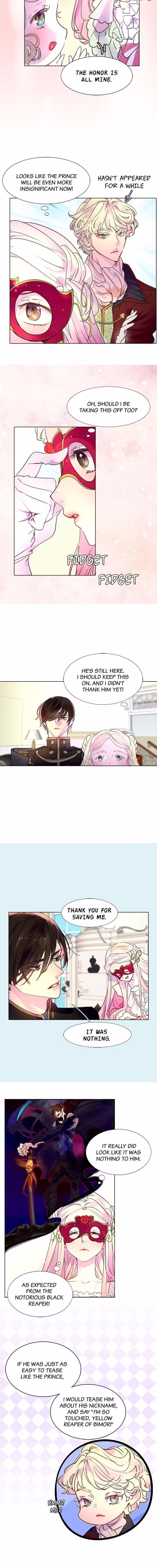 Miss Not-So Sidekick - Chapter 31 - Part 9