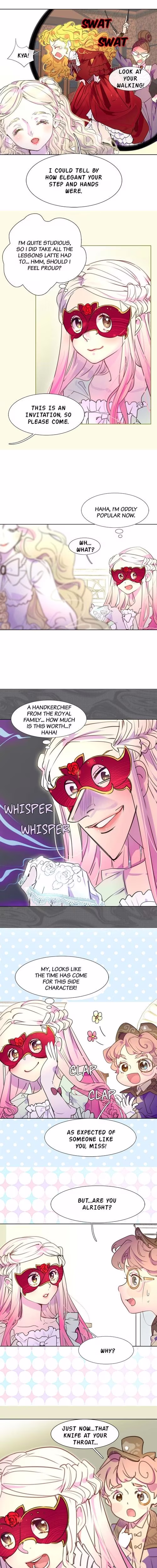 Miss Not-So Sidekick - Chapter 32 - Part 3