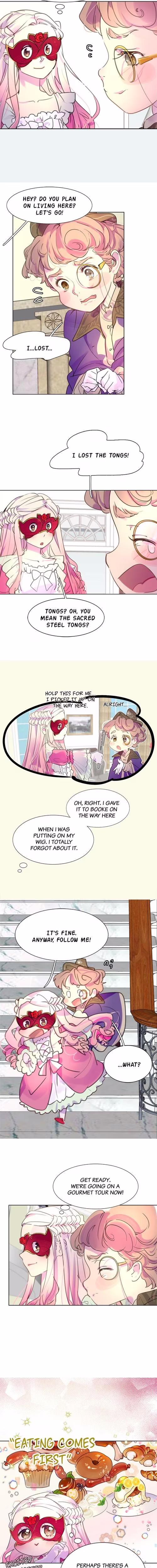 Miss Not-So Sidekick - Chapter 32 - Part 5