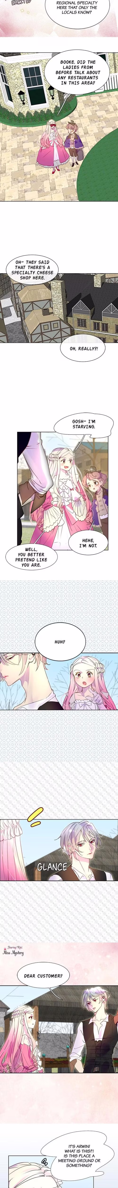 Miss Not-So Sidekick - Chapter 32 - Part 6