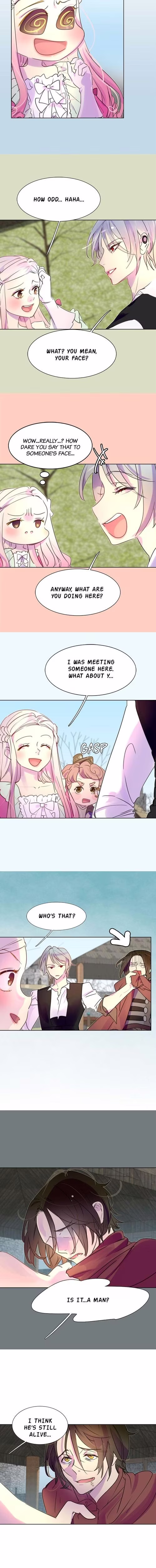 Miss Not-So Sidekick - Chapter 32 - Part 7