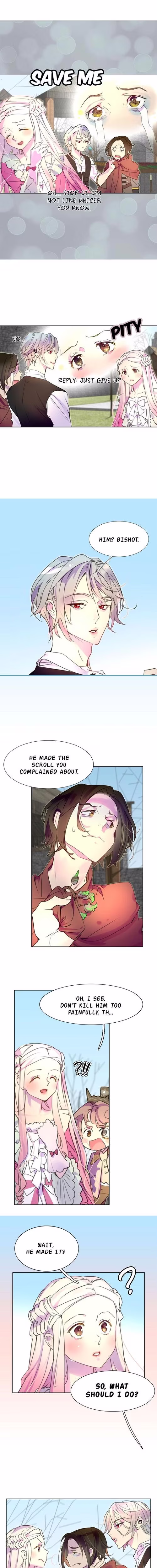 Miss Not-So Sidekick - Chapter 32 - Part 8