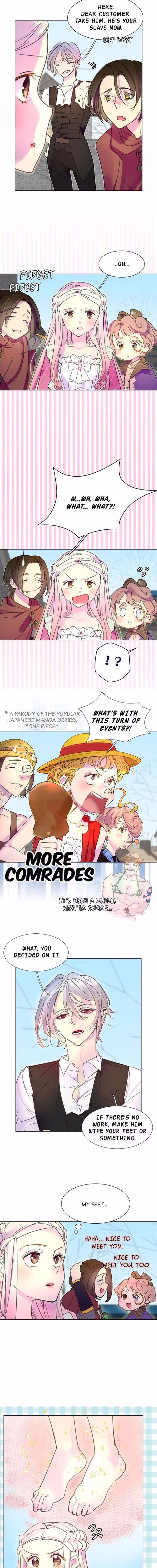 Miss Not-So Sidekick - Chapter 33 - Part 3