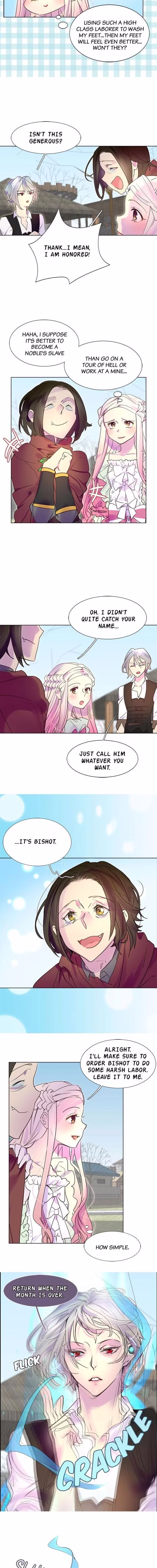 Miss Not-So Sidekick - Chapter 33 - Part 4