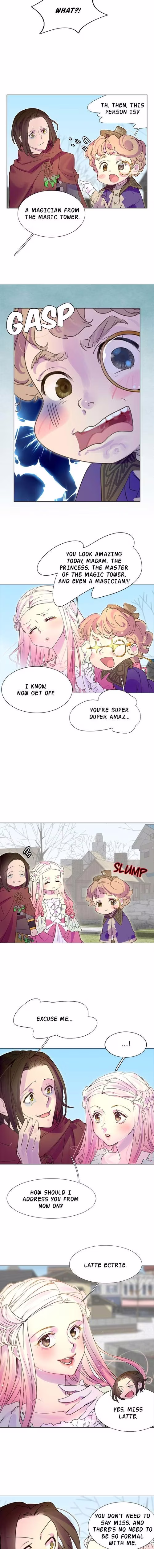 Miss Not-So Sidekick - Chapter 33 - Part 6