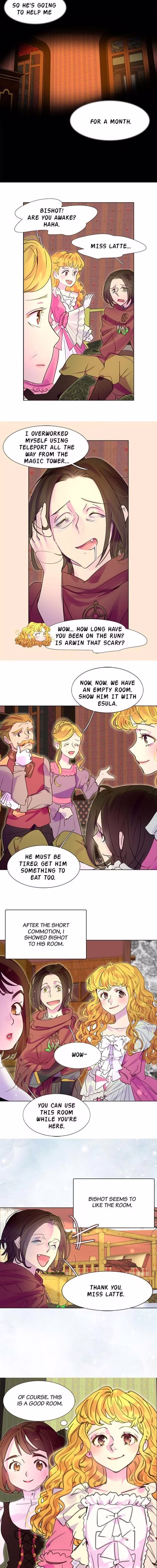 Miss Not-So Sidekick - Chapter 34 - Part 5