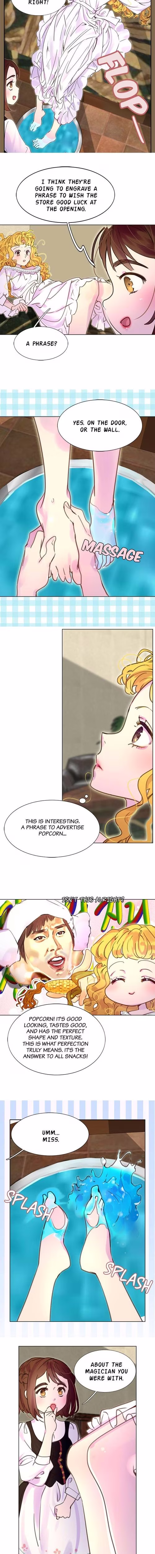 Miss Not-So Sidekick - Chapter 34 - Part 7