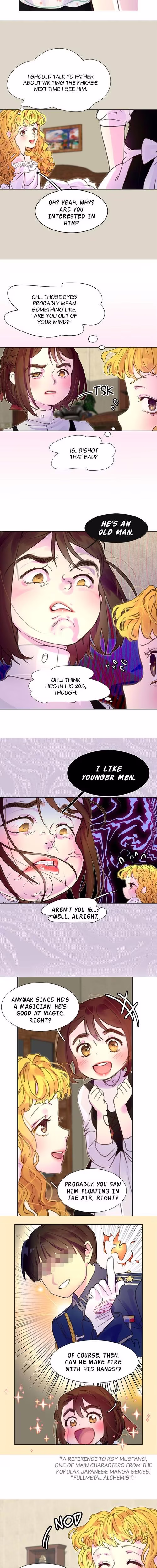 Miss Not-So Sidekick - Chapter 34 - Part 8