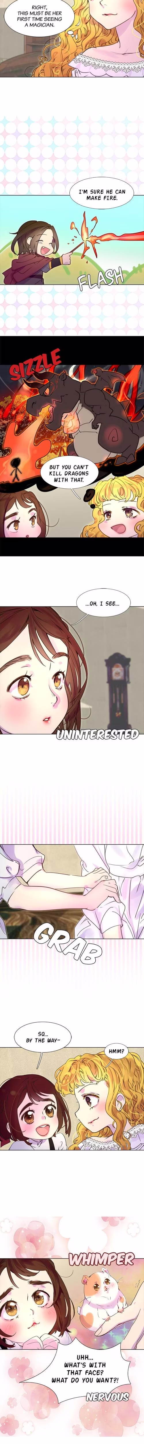 Miss Not-So Sidekick - Chapter 34 - Part 9