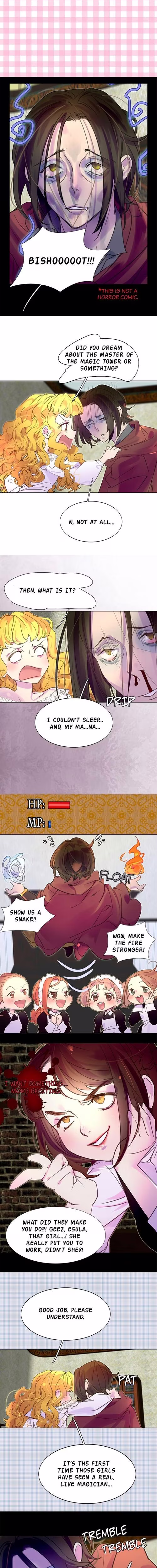 Miss Not-So Sidekick - Chapter 35 - Part 4