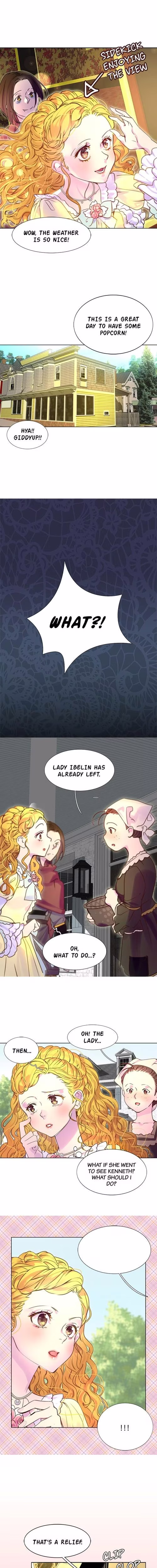 Miss Not-So Sidekick - Chapter 35 - Part 8