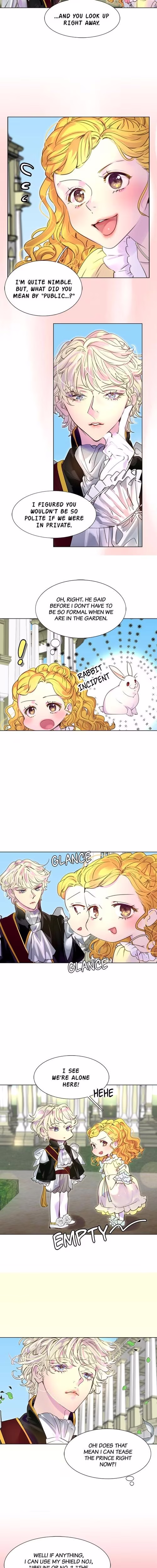 Miss Not-So Sidekick - Chapter 36 - Part 4