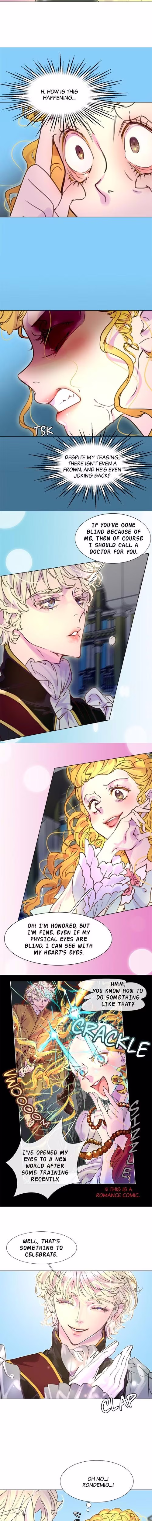 Miss Not-So Sidekick - Chapter 36 - Part 6