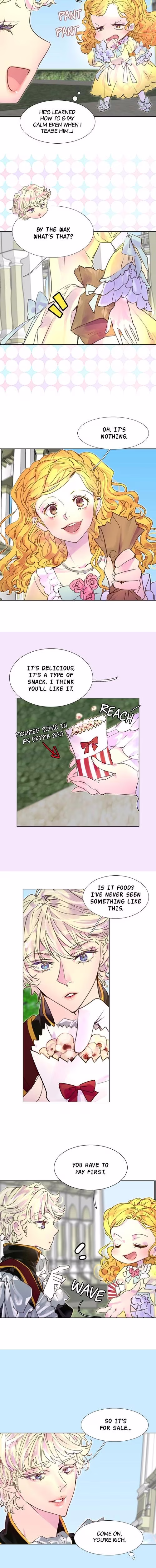 Miss Not-So Sidekick - Chapter 36 - Part 7