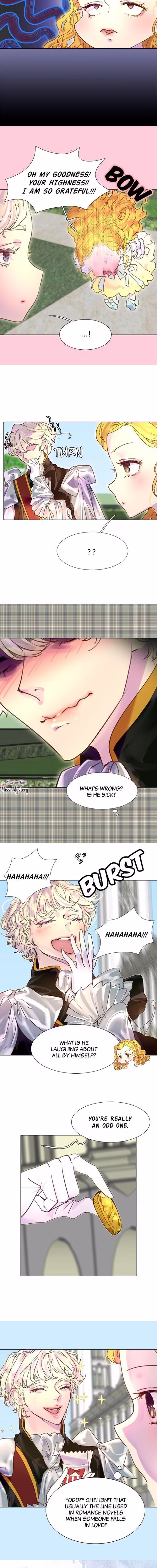 Miss Not-So Sidekick - Chapter 36 - Part 9