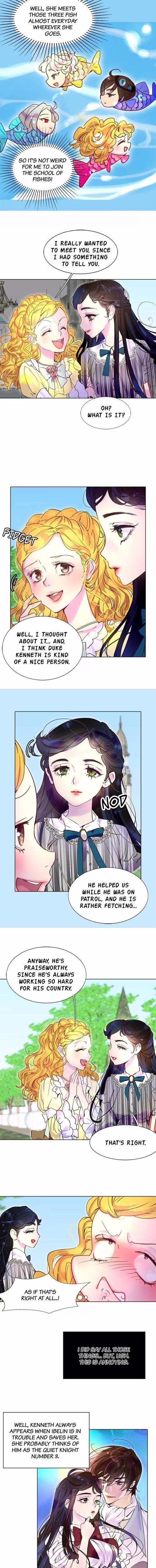 Miss Not-So Sidekick - Chapter 37 - Part 3