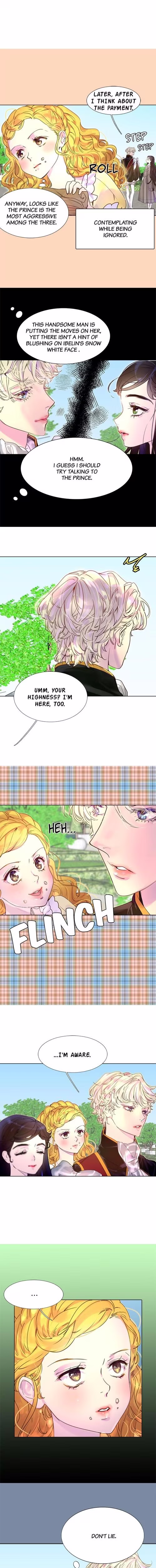 Miss Not-So Sidekick - Chapter 37 - Part 6