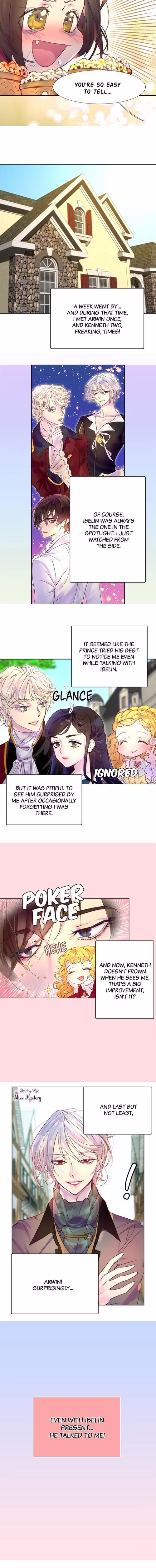 Miss Not-So Sidekick - Chapter 37 - Part 9