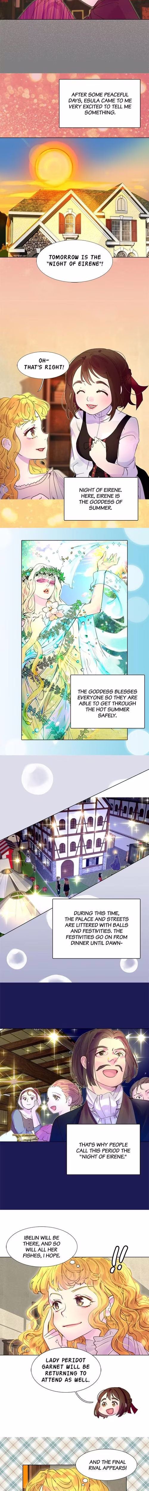 Miss Not-So Sidekick - Chapter 38 - Part 4