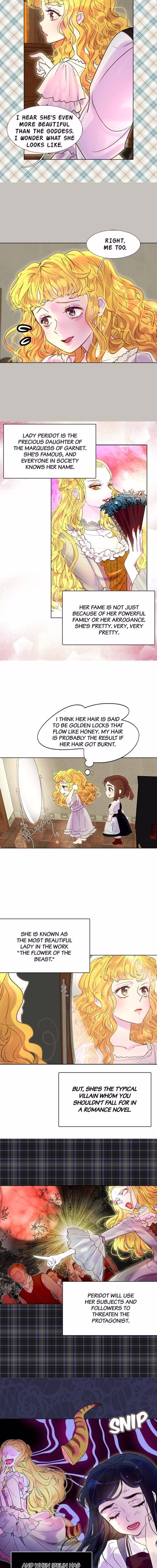 Miss Not-So Sidekick - Chapter 38 - Part 5