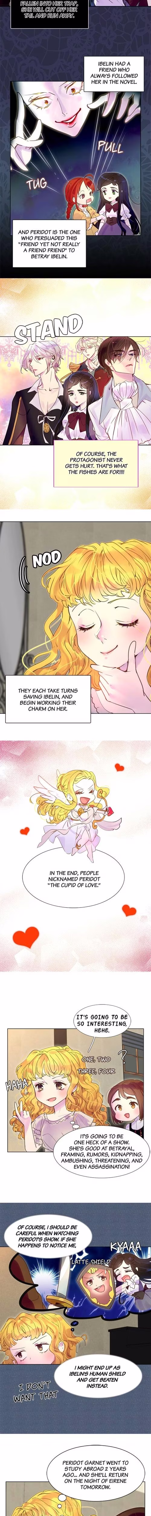 Miss Not-So Sidekick - Chapter 38 - Part 6