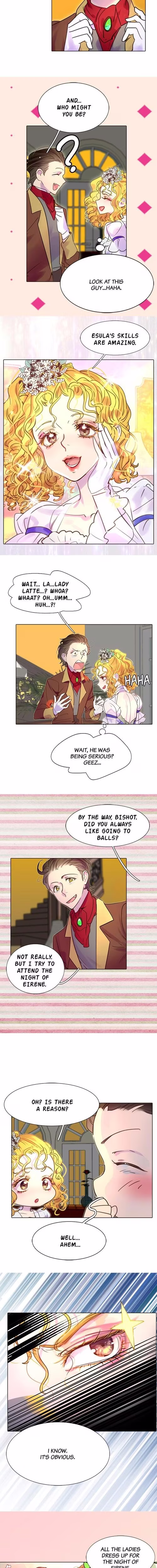 Miss Not-So Sidekick - Chapter 39 - Part 4