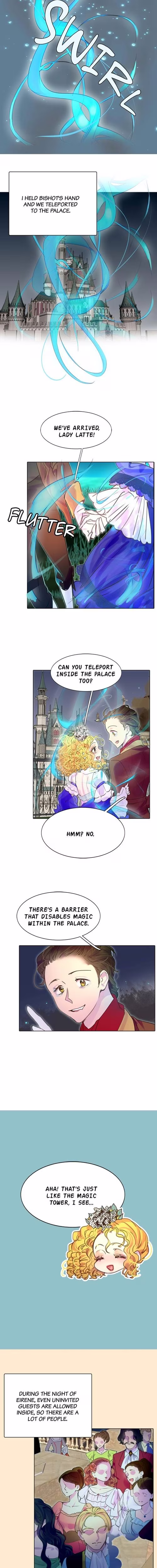 Miss Not-So Sidekick - Chapter 39 - Part 7