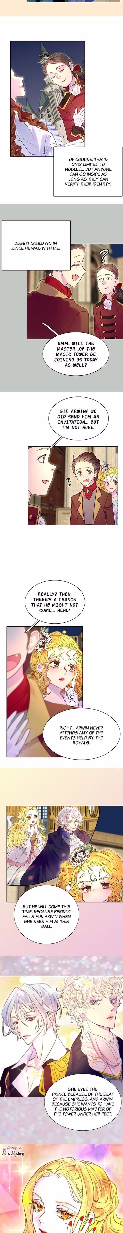 Miss Not-So Sidekick - Chapter 39 - Part 8