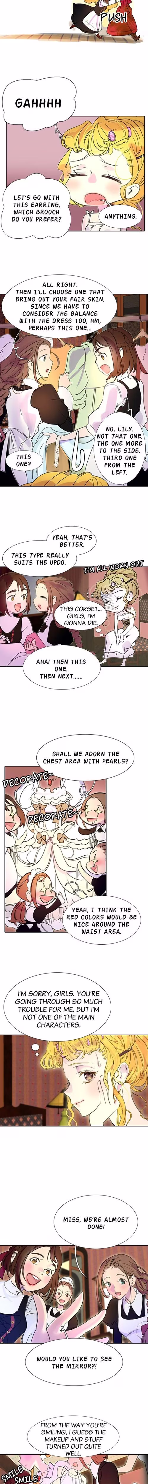 Miss Not-So Sidekick - Chapter 4 - Part 6