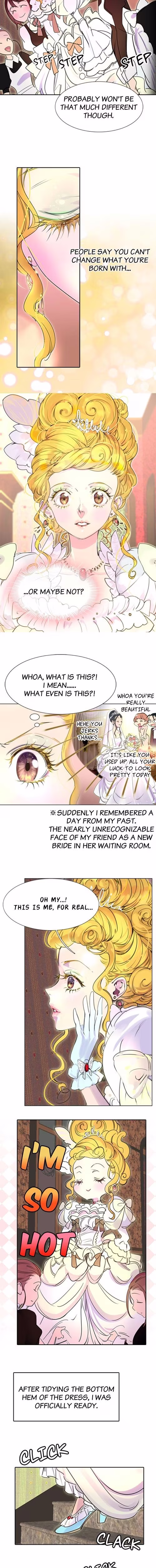 Miss Not-So Sidekick - Chapter 4 - Part 7