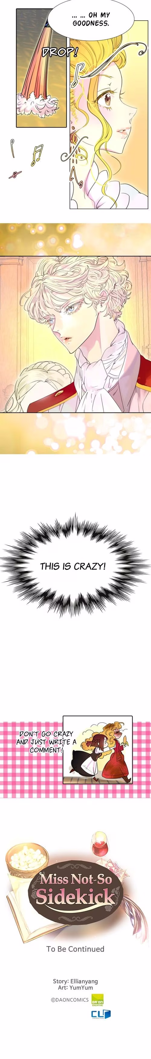 Miss Not-So Sidekick - Chapter 4 - Part 10