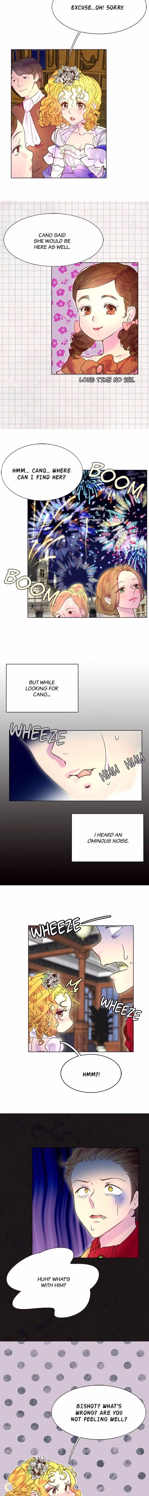 Miss Not-So Sidekick - Chapter 40 - Part 3