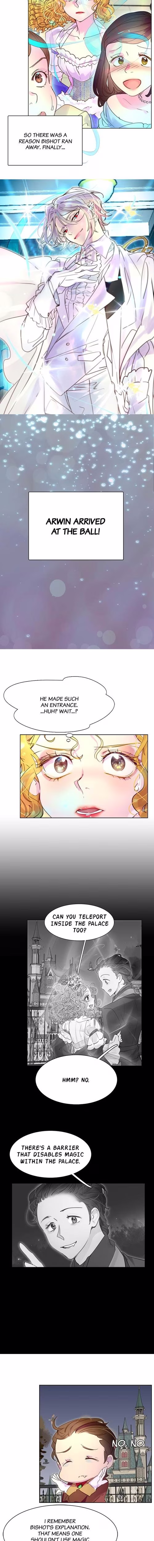 Miss Not-So Sidekick - Chapter 40 - Part 5