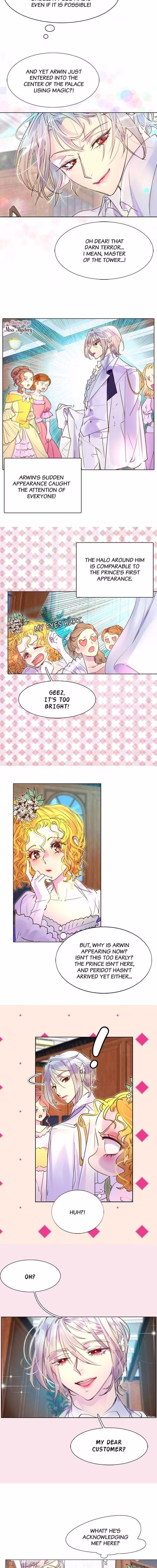 Miss Not-So Sidekick - Chapter 40 - Part 6