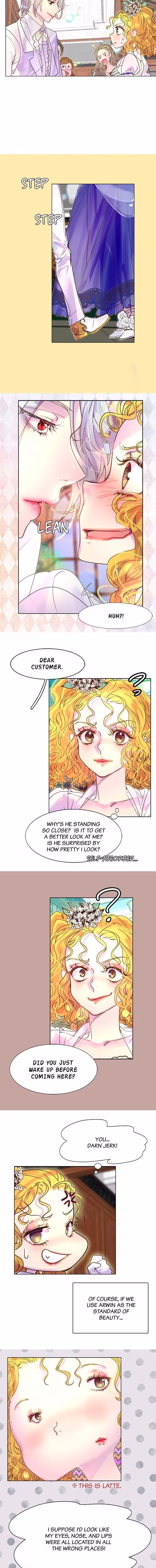 Miss Not-So Sidekick - Chapter 40 - Part 7