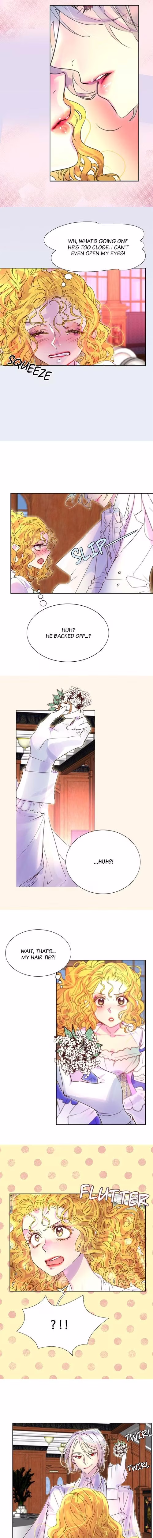 Miss Not-So Sidekick - Chapter 41 - Part 3