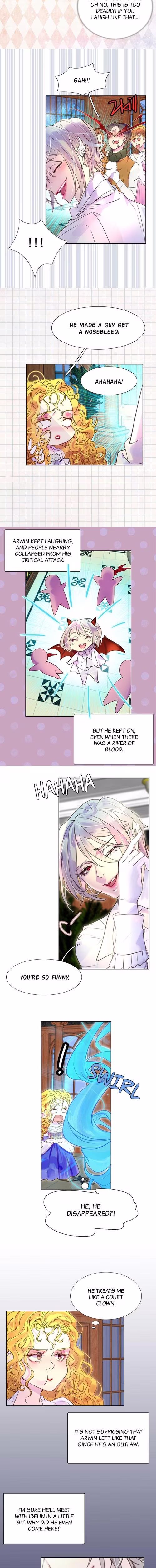 Miss Not-So Sidekick - Chapter 41 - Part 6