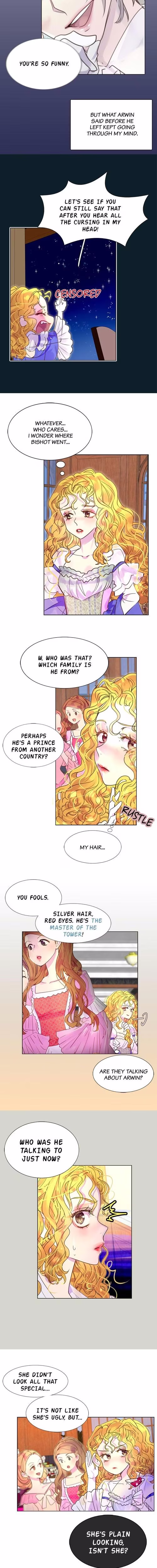 Miss Not-So Sidekick - Chapter 41 - Part 7