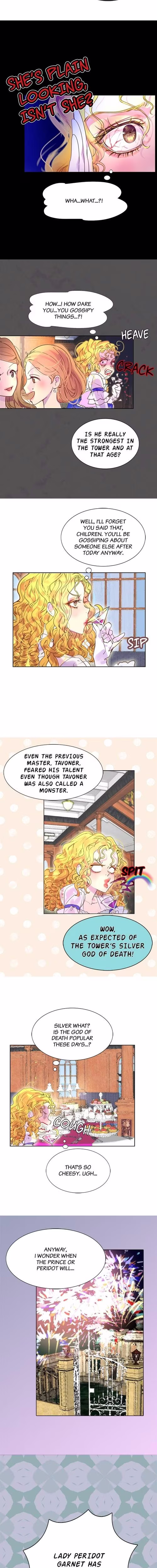 Miss Not-So Sidekick - Chapter 41 - Part 8