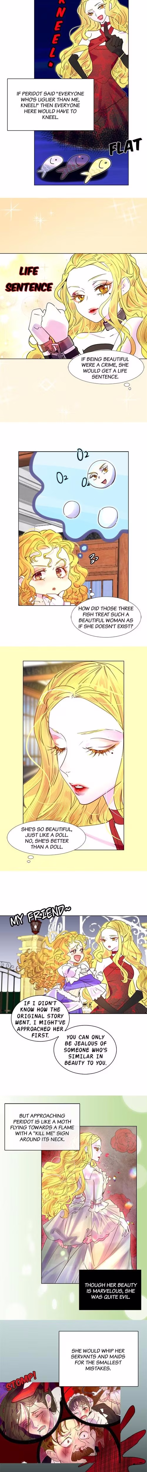 Miss Not-So Sidekick - Chapter 42 - Part 3